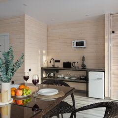 База отдыха Шишкин place, Приозерск, Ленинградская область