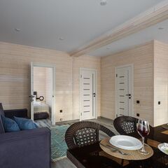 База отдыха Шишкин place, Приозерск, Ленинградская область