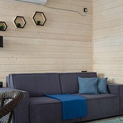 База отдыха Шишкин place, Приозерск, Ленинградская область