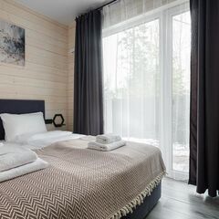 База отдыха Шишкин place, Приозерск, Ленинградская область