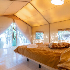 Глэмпинг Лето, Геленджик, Краснодарский край