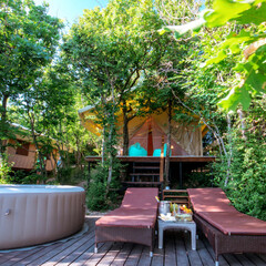 Глэмпинг Лето, Геленджик, Краснодарский край