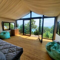 Глэмпинг Лето, Геленджик, Краснодарский край