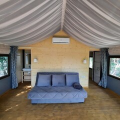 Глэмпинг Лето, Геленджик, Краснодарский край