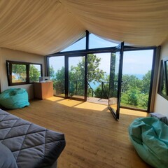 Глэмпинг Лето, Геленджик, Краснодарский край