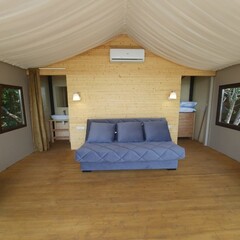 Глэмпинг Лето, Геленджик, Краснодарский край