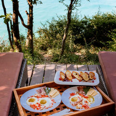 Глэмпинг Лето, Геленджик, Краснодарский край