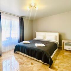 Апартаменты Apart Mari №7 Двухкомнатные пос. Лесной, ул. Центральная 22, Поселок Лесной, Калининградская область