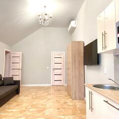 Апартаменты Apart Mari №7 Двухкомнатные пос. Лесной, ул. Центральная 22, Поселок Лесной, Калининградская область