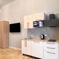 Апартаменты Apart Mari №7 Двухкомнатные пос. Лесной, ул. Центральная 22, Поселок Лесной, Калининградская область