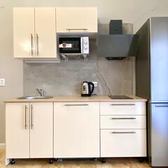 Апартаменты Apart Mari №7 Двухкомнатные пос. Лесной, ул. Центральная 22, Поселок Лесной, Калининградская область