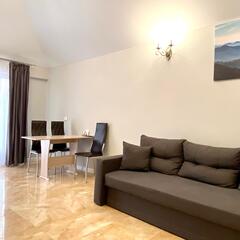 Апартаменты Apart Mari №7 Двухкомнатные пос. Лесной, ул. Центральная 22, Поселок Лесной, Калининградская область