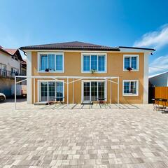 Апартаменты Apart Mari №7 Двухкомнатные пос. Лесной, ул. Центральная 22, Поселок Лесной, Калининградская область