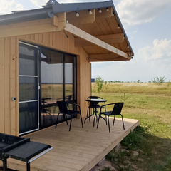 Глэмпинг Ильмера, Старорусский район, Новгородская область