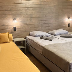 Глэмпинг Ильмера, Старорусский район, Новгородская область