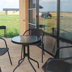 Глэмпинг Ильмера, Старорусский район, Новгородская область