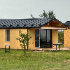 Глэмпинг Ильмера, Старорусский район, Новгородская область