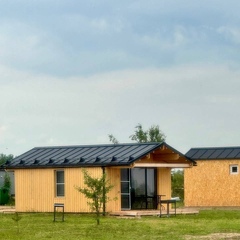 Глэмпинг Ильмера, Старорусский район, Новгородская область