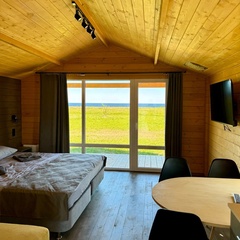 Глэмпинг Ильмера, Старорусский район, Новгородская область