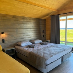 Глэмпинг Ильмера, Старорусский район, Новгородская область