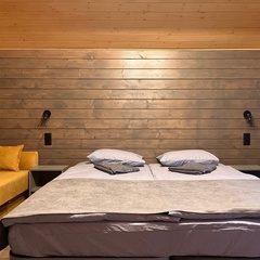 Глэмпинг Ильмера, Старорусский район, Новгородская область