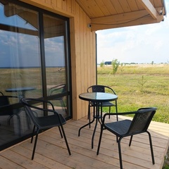 Глэмпинг Ильмера, Старорусский район, Новгородская область