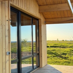 Глэмпинг Ильмера, Старорусский район, Новгородская область