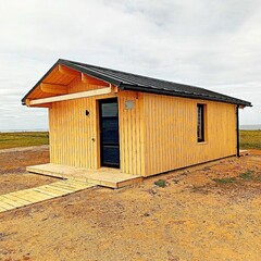 Глэмпинг Ильмера, Старорусский район, Новгородская область