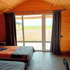 Глэмпинг Ильмера, Старорусский район, Новгородская область