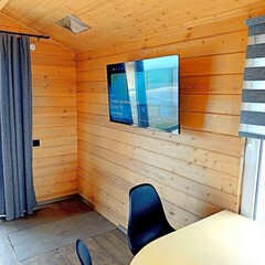 Глэмпинг Ильмера, Старорусский район, Новгородская область