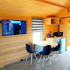 Глэмпинг Ильмера, Старорусский район, Новгородская область