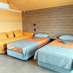 Глэмпинг Ильмера, Старорусский район, Новгородская область