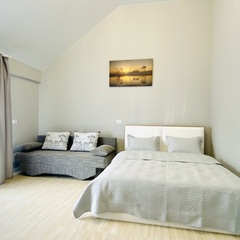 Апартаменты Apart Mari №6 пос. Лесной,  ул. Центральная д. 22, Поселок Лесной, Ленинградская область