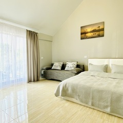 Апартаменты Apart Mari №6 пос. Лесной,  ул. Центральная д. 22, Поселок Лесной, Ленинградская область