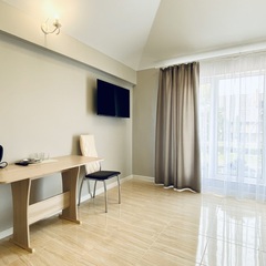 Апартаменты Apart Mari №6 пос. Лесной,  ул. Центральная д. 22, Поселок Лесной, Ленинградская область