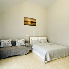 Апартаменты Apart Mari №6 пос. Лесной,  ул. Центральная д. 22, Поселок Лесной, Ленинградская область