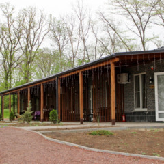 База семейного отдыха Станция Морская, Ростовская область