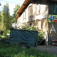 Эко-отель Абба house, Алтайский край