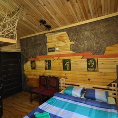 Эко-отель Абба house, Алтайский край