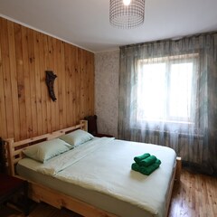 Эко-отель Абба house, Алтайский край