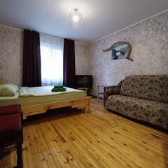 Эко-отель Абба house, Алтайский край