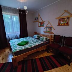 Эко-отель Абба house, Алтайский край