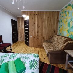 Эко-отель Абба house, Алтайский край