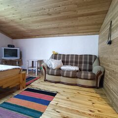 Эко-отель Абба house, Алтайский край