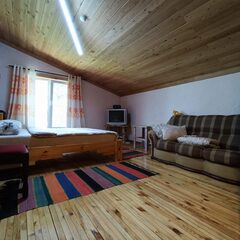 Эко-отель Абба house, Алтайский край