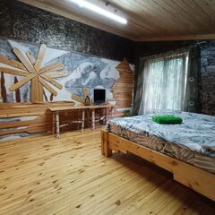 Эко-отель Абба house, Алтайский край