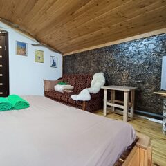 Эко-отель Абба house, Алтайский край