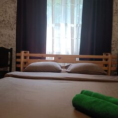 Эко-отель Абба house, Алтайский край