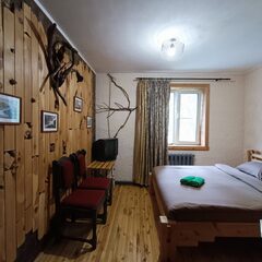 Эко-отель Абба house, Алтайский край