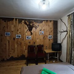 Эко-отель Абба house, Алтайский край